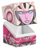 Squaroes Squaroe Transformers TR004 - Arcee