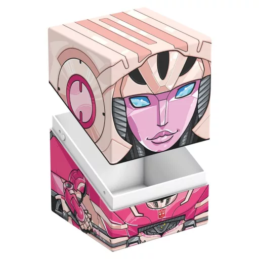 Squaroes Squaroe Transformers TR004 - Arcee