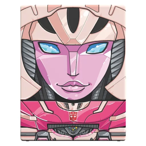 Squaroes Squaroe Transformers TR004 - Arcee