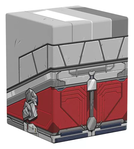 Squaroes Squaroe Transformers TR005 - Megatron