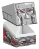 Squaroes Squaroe Transformers TR005 - Megatron