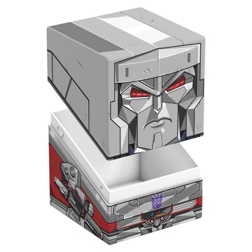 Squaroes Squaroe Transformers TR005 - Megatron