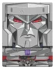 Squaroes Squaroe Transformers TR005 - Megatron