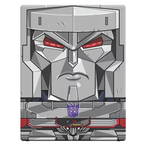 Squaroes Squaroe Transformers TR005 - Megatron