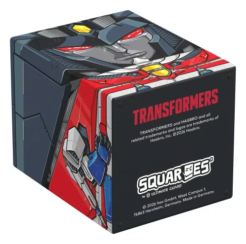 Squaroes Squaroe Transformers TR006 - Starscream