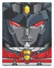 Squaroes Squaroe Transformers TR006 - Starscream