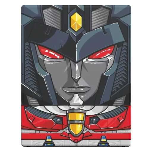 Squaroes Squaroe Transformers TR006 - Starscream