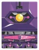 Squaroes Squaroe Transformers TR007 - Shockwave