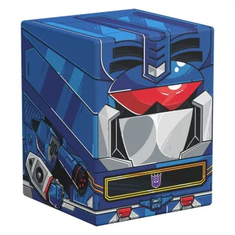 Squaroes Squaroe Transformers TR008 - Soundwave