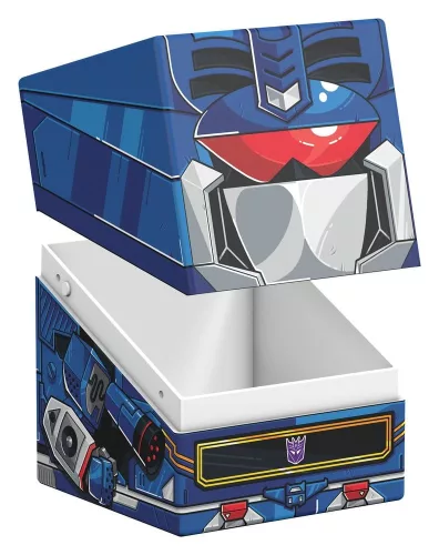 Squaroes Squaroe Transformers TR008 - Soundwave