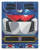 Squaroes Squaroe Transformers TR008 - Soundwave