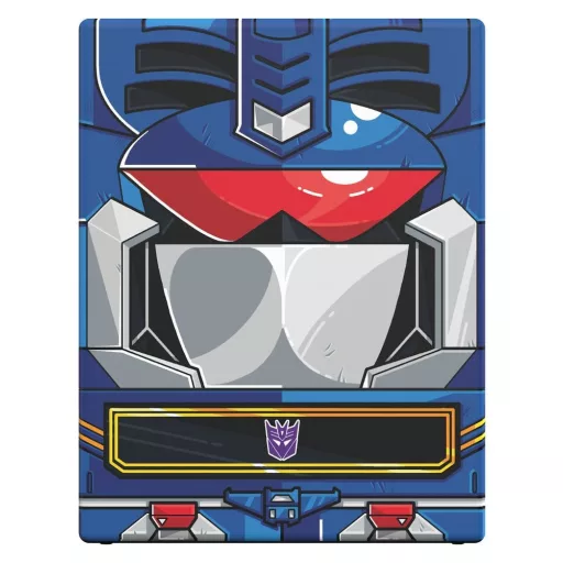 Squaroes Squaroe Transformers TR008 - Soundwave