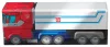 Squaroes Collectors Case 400 Squaroe Transformers - Optimus Prime Truck
