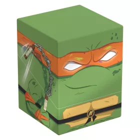   Squaroes Squaroe Teenage Mutant Ninja Turtles™ NT017 - Action Mode Michelangelo