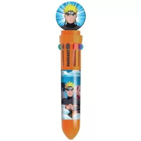 Naruto Multi Colour Pen (10-in-1)