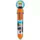 Naruto Multi Colour Pen (10-in-1)