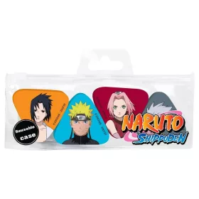 Naruto Eraser Set Shippuden: Team 7