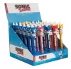 Sonic - The Hedgehog Erasable Gel Pen Characters Display (30)