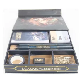 League of Legends Stationery Set Champions Social