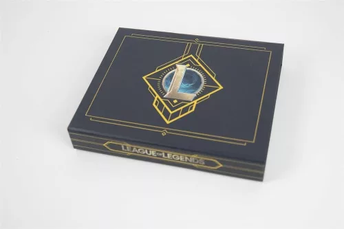 League of Legends Stationery Set Champions Social