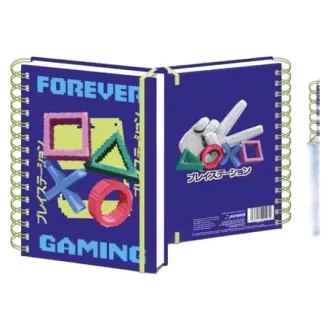 PlayStation Wiro Notebook A5 Play