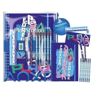 PlayStation Stationery Set A4 Play Display (8)