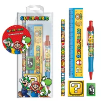 Super Mario Irodaszer