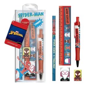 Spider-Man Stationery Set Sketch