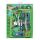 Minecraft 12-Piece Stationery Set A4 Bumper