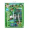 Minecraft 12-Piece Stationery Set A4 Bumper
