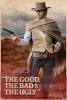 The Good, The Bad and the Ugly Clint Eastwood Legacy Collection Action Figure 1/6 The Man With No Name 30 cm