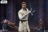 Star Wars The Clone Wars Figura 1/6 Obi-Wan Kenobi 30 cm