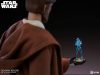 Star Wars The Clone Wars Figura 1/6 Obi-Wan Kenobi 30 cm