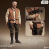 Star Wars Episode IV Scum & Villainy Action Figure 1/6 Doctor Cornelius Evazan 30 cm