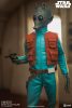 Star Wars Scum & Villainy Action Figure 1/6 Greedo 30 cm