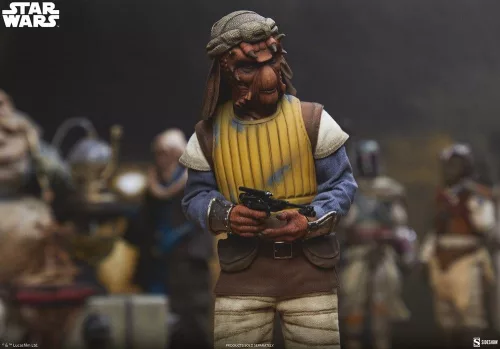 Star Wars Action Figure 1/6 Vizam 32 cm