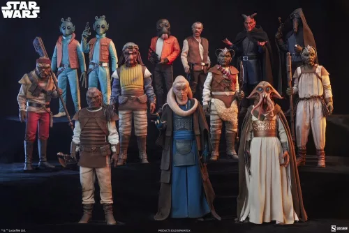 Star Wars Action Figure 1/6 Vizam 32 cm