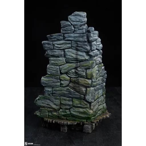 Sideshow Display Base Sixth-Scale-Figures Dungeon 29 cm