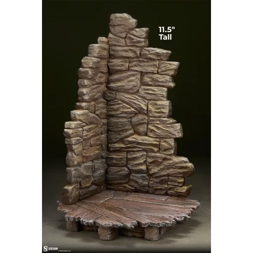 Sideshow Display Base Sixth-Scale-Figures Western 29 cm