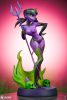 Original Artist Series Statue Devil Girl (Purple and Green Variant) 30 cm