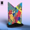 BTS Statue Premium BTS Logo: Idol Edition 18 cm