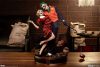 DC Comics Szobor Mythos 1/5 The Joker and Harley Quinn: Lawless Love 41 cm