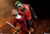 DC Comics Szobor Mythos 1/5 The Joker and Harley Quinn: Lawless Love 41 cm