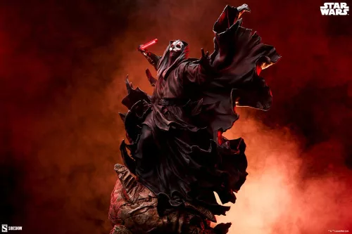 Star Wars Legends Premium Format Statue Darth Nihilus 67 cm