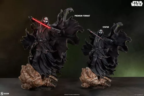 Star Wars Legends Premium Format Statue Darth Nihilus 67 cm