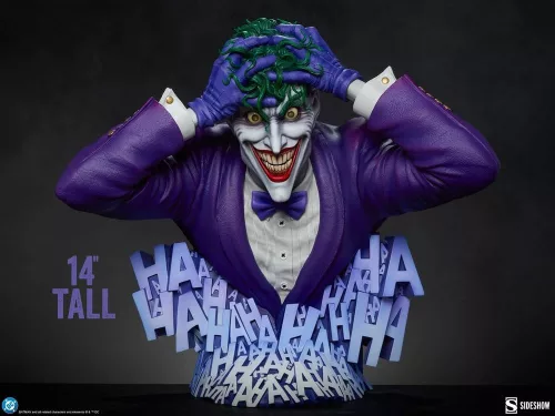 DC Comics Bust The Joker (Batman: The Killing Joke) 36 cm