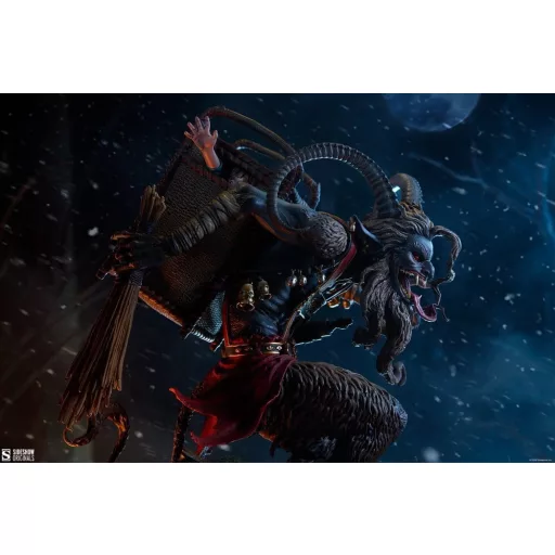Krampus Statue Krampus 48 cm