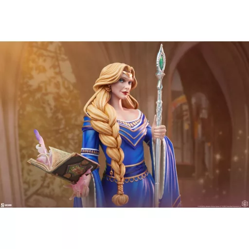 The Legend of Vox Machina Critical Role collection Statue Allura Vysoren 32 cm