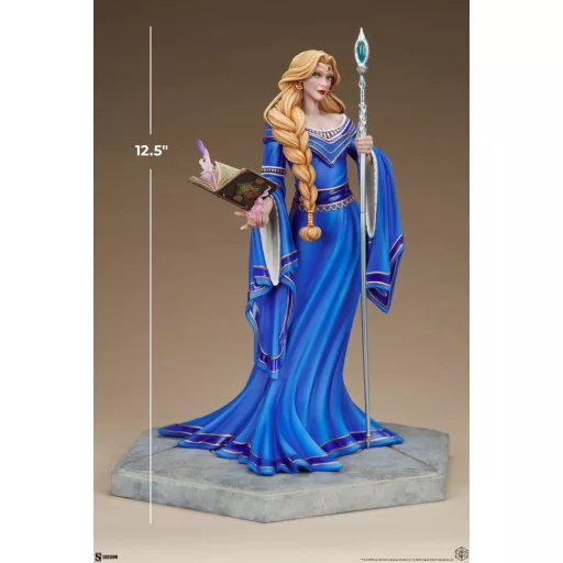 The Legend of Vox Machina Critical Role collection Statue Allura Vysoren 32 cm
