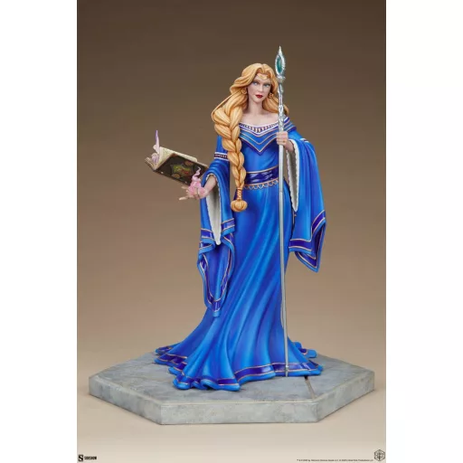The Legend of Vox Machina Critical Role collection Statue Allura Vysoren 32 cm